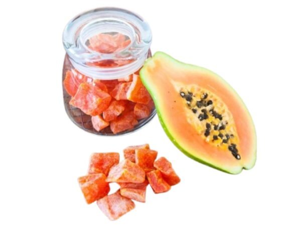 Dried Papaya