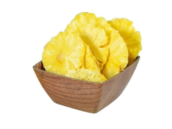 Dried Pineapple